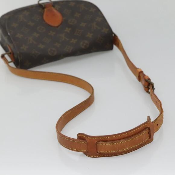 LOUIS VUITTON Monogram Monogram Saint Cloud GM Bag M51242 - Picture 6 of 16